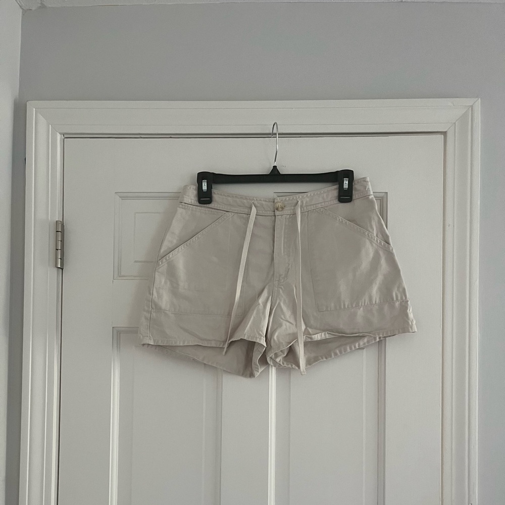 Vintage gap factory khaki shorts